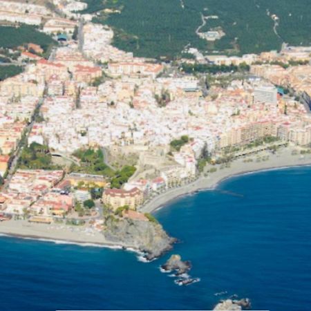 Apartament Amelia De Mar Parking Almuñécar Zewnętrze zdjęcie