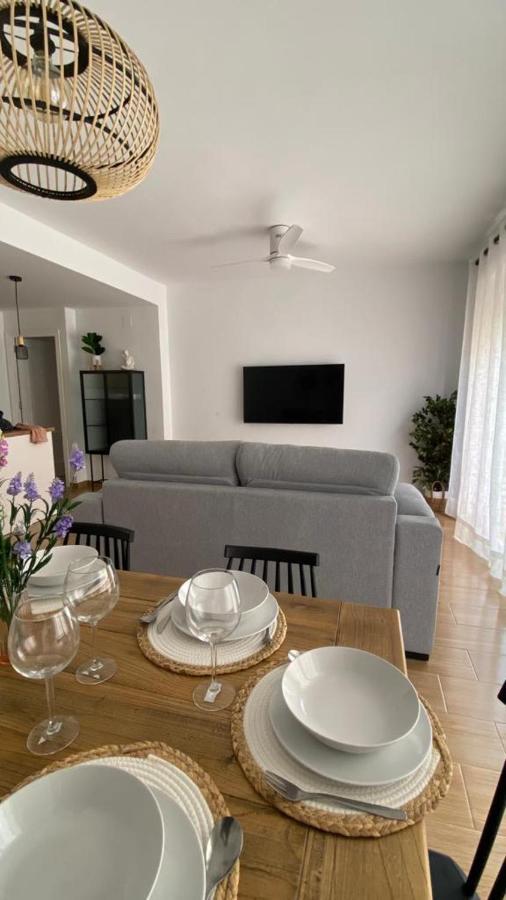 Apartament Amelia De Mar Parking Almuñécar Zewnętrze zdjęcie