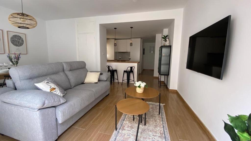 Apartament Amelia De Mar Parking Almuñécar Zewnętrze zdjęcie