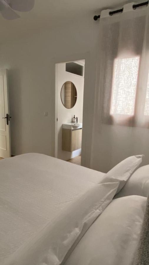 Apartament Amelia De Mar Parking Almuñécar Zewnętrze zdjęcie