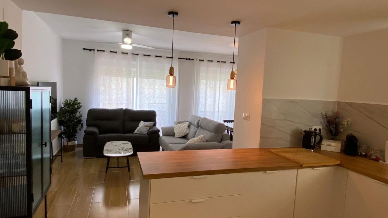 Apartament Amelia De Mar Parking Almuñécar Zewnętrze zdjęcie