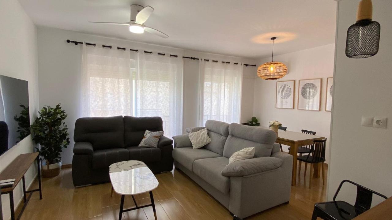 Apartament Amelia De Mar Parking Almuñécar Zewnętrze zdjęcie