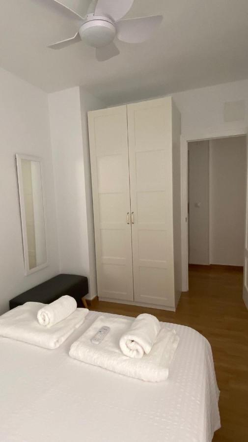 Apartament Amelia De Mar Parking Almuñécar Zewnętrze zdjęcie