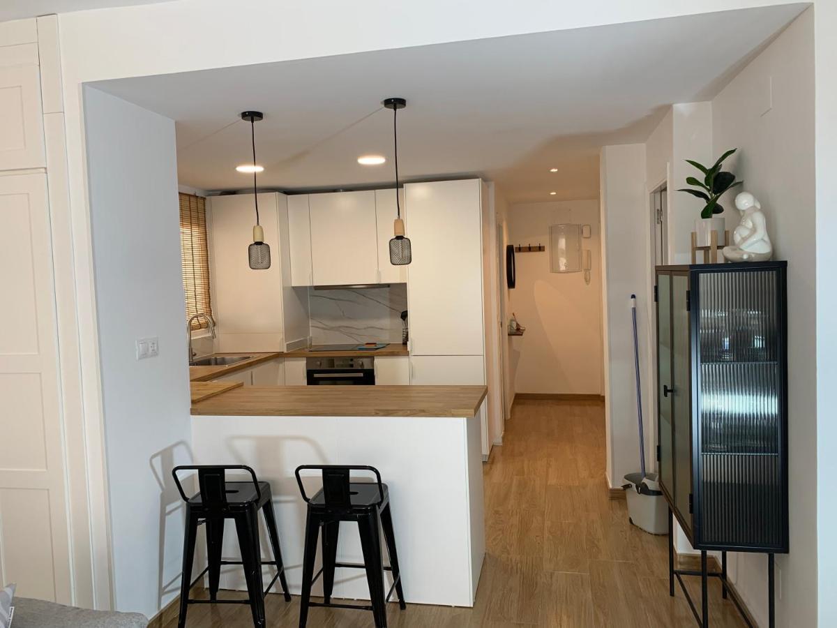 Apartament Amelia De Mar Parking Almuñécar Zewnętrze zdjęcie