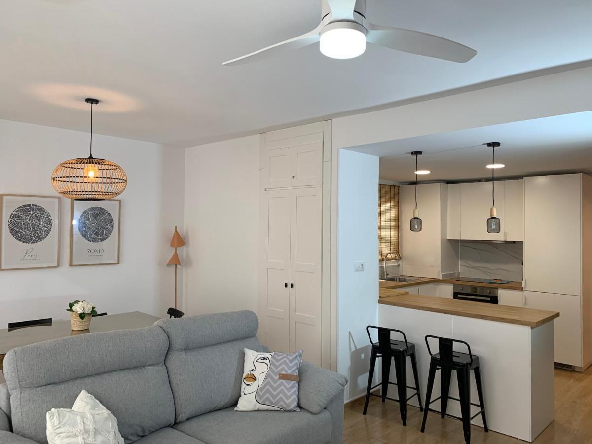 Apartament Amelia De Mar Parking Almuñécar Zewnętrze zdjęcie