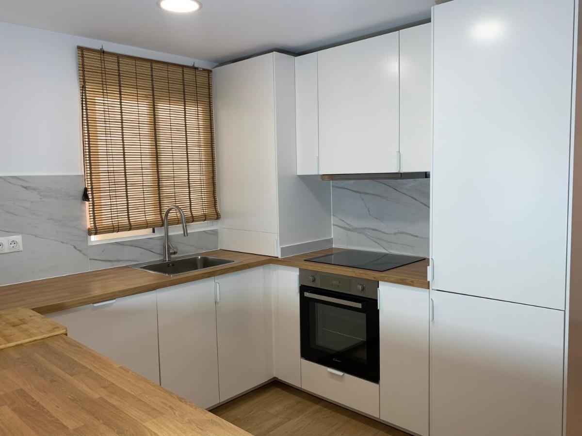 Apartament Amelia De Mar Parking Almuñécar Zewnętrze zdjęcie