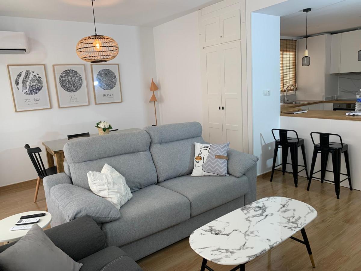 Apartament Amelia De Mar Parking Almuñécar Zewnętrze zdjęcie
