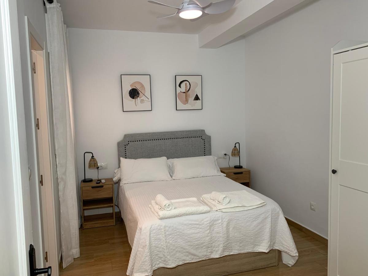 Apartament Amelia De Mar Parking Almuñécar Zewnętrze zdjęcie