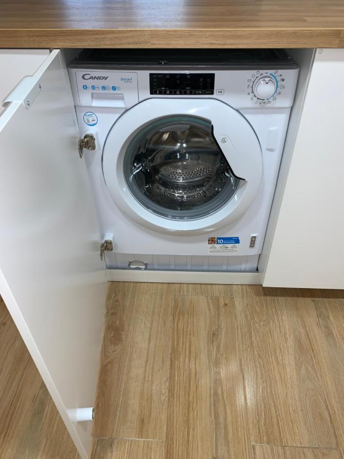 Apartament Amelia De Mar Parking Almuñécar Zewnętrze zdjęcie